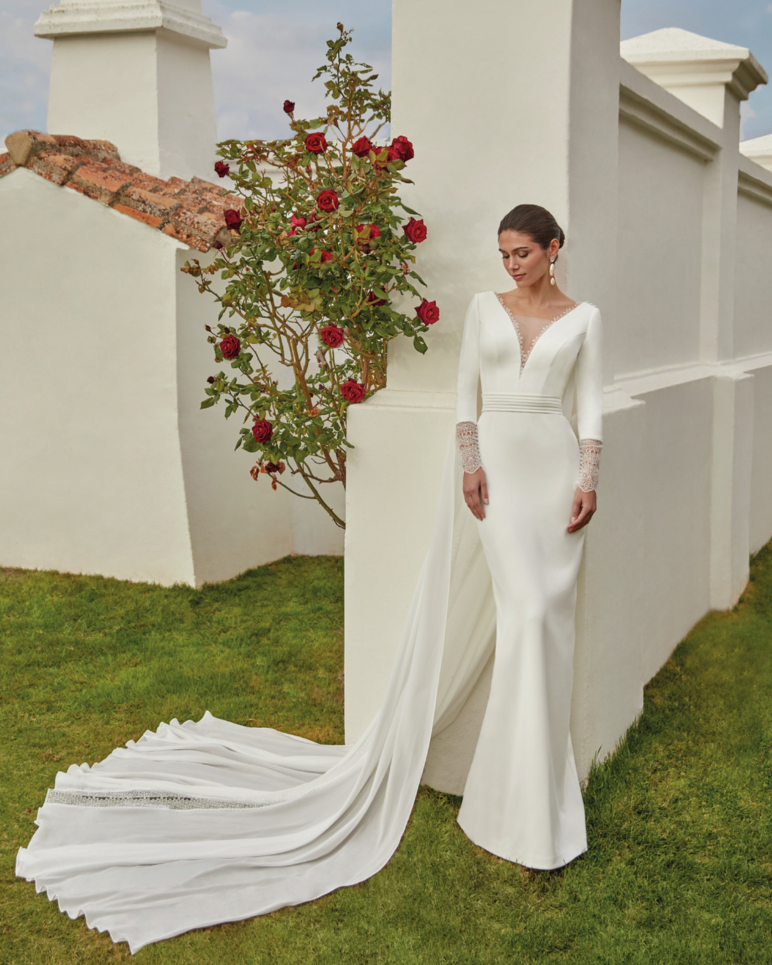 Vestido de novia 2026 Valerio Luna Jessica